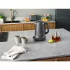 Electrolux E7K16BP elektriline veekeetja 1,7 L 2400 W Must, Vask