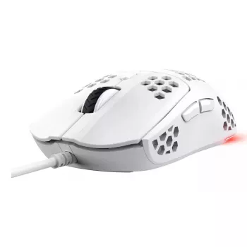 hiir Trust GXT928W USB Optical Lightweight Valge