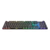 Trust GXT 868 Torix klaviatuur Mängimine USB + RF Wireless + Bluetooth QWERTY USA inglise Must