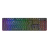 Trust GXT 868 Torix klaviatuur Mängimine USB + RF Wireless + Bluetooth QWERTY USA inglise Must