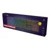 Trust GXT 868 Torix klaviatuur Mängimine USB + RF Wireless + Bluetooth QWERTY USA inglise Must