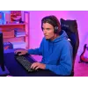 Trust GXT 868 Torix klaviatuur Mängimine USB + RF Wireless + Bluetooth QWERTY USA inglise Must