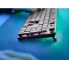 Trust GXT 868 Torix klaviatuur Mängimine USB + RF Wireless + Bluetooth QWERTY USA inglise Must