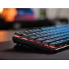 Trust GXT 868 Torix klaviatuur Mängimine USB + RF Wireless + Bluetooth QWERTY USA inglise Must