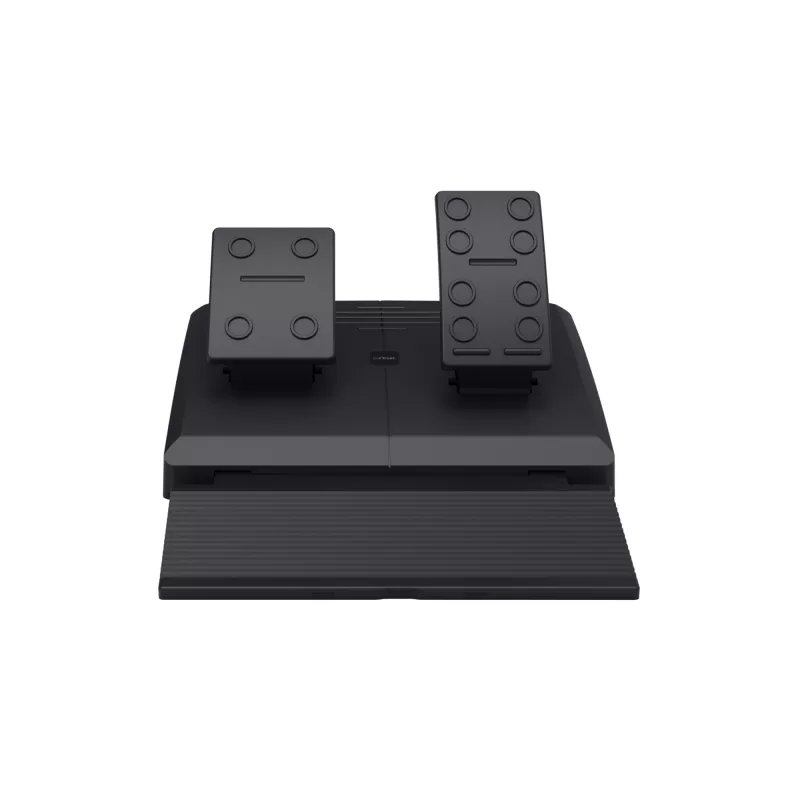 Trust GXT 289 Movi Must USB rool + pedaalid Nintendo Switch, PlayStation 4, Xbox One S, Xbox One X, Xbox Series S, Xbox Series X