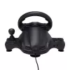 Trust GXT 289 Movi Must USB rool + pedaalid Nintendo Switch, PlayStation 4, Xbox One S, Xbox One X, Xbox Series S, Xbox Series X