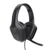 Trust GXT 415 Zirox Peakomplekt Juhtmega Peapael Mängimine Must