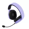 Trust GXT 491P FAYZO kõrvaklapid, juhtmega ja juhtmevaba, peavõruga, mängimiseks, USB Type-A, Bluetooth, must, lilla