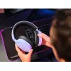 Trust GXT 491P FAYZO kõrvaklapid, juhtmega ja juhtmevaba, peavõruga, mängimiseks, USB Type-A, Bluetooth, must, lilla