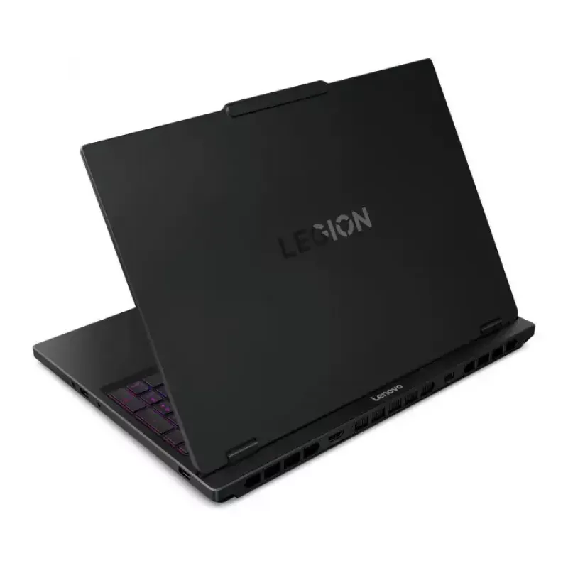 Sülearvuti Lenovo Legion 5 15AKP10 15,1-tolline OLED WQXGA Ryzen AI 7 350 32 GB DDR5 512 GB SSD GeForce RTX 5070 Eclipse Must