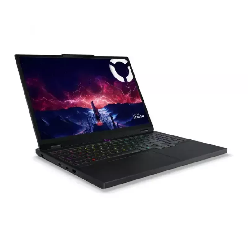 Sülearvuti Lenovo Legion 5 15AKP10 15,1-tolline OLED WQXGA Ryzen AI 7 350 32 GB DDR5 512 GB SSD GeForce RTX 5070 Eclipse Must