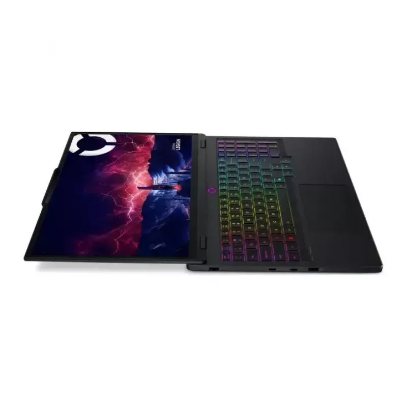 Sülearvuti Lenovo Legion 5 15AKP10 15,1-tolline OLED WQXGA Ryzen AI 7 350 32 GB DDR5 512 GB SSD GeForce RTX 5070 Eclipse Must