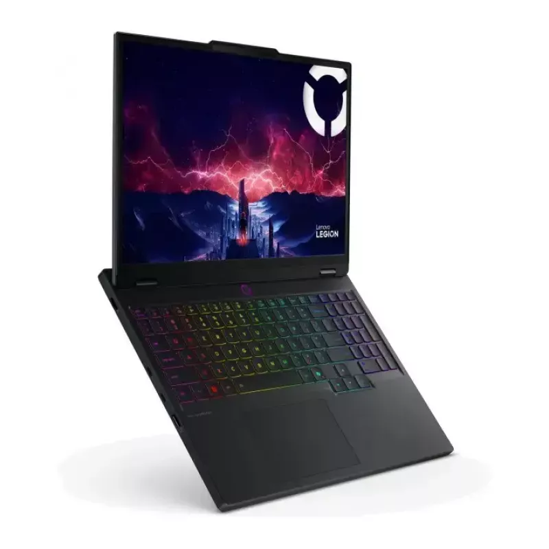 Sülearvuti Lenovo Legion 5 15AKP10 15,1-tolline OLED WQXGA Ryzen AI 7 350 32 GB DDR5 512 GB SSD GeForce RTX 5070 Eclipse Must