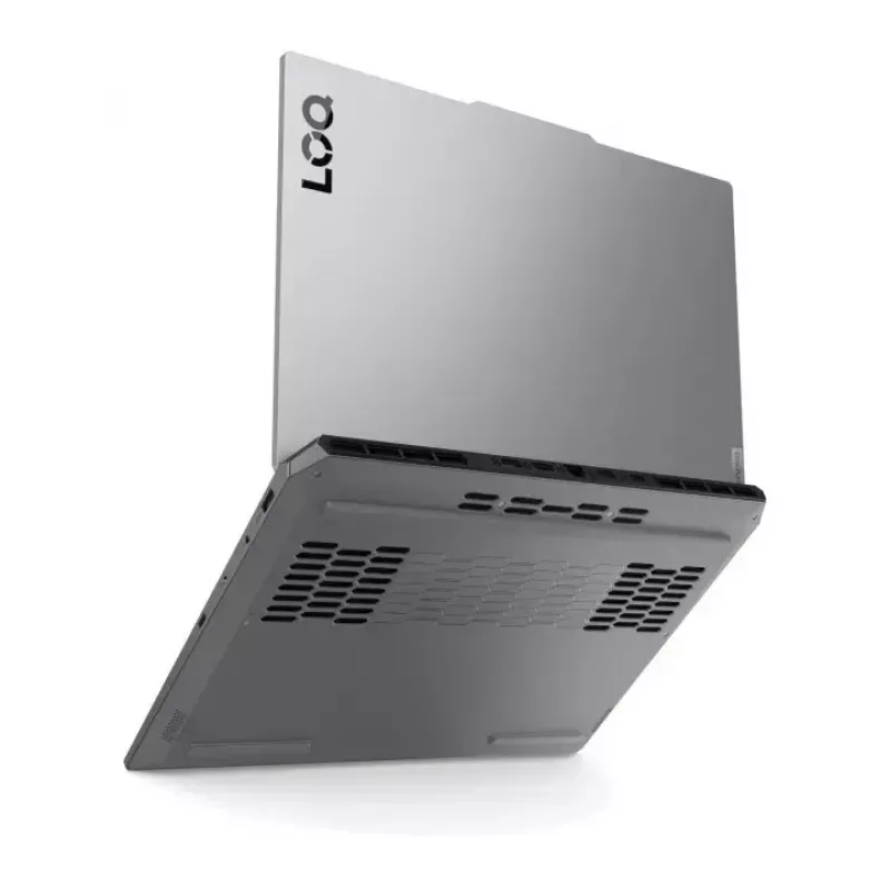 Sülearvuti Lenovo LOQ 15AHP10 15,6-tolline Full HD IPS 144Hz, Ryzen 5 220, 32GB DDR5, 512GB NVMe, GeForce RTX 5050 8GB, ilma operatsioonisüsteemita