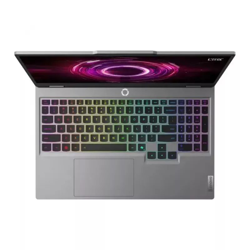 Sülearvuti Lenovo LOQ 15AHP10 15,6-tolline Full HD IPS 144Hz, Ryzen 5 220, 32GB DDR5, 512GB NVMe, GeForce RTX 5050 8GB, ilma operatsioonisüsteemita