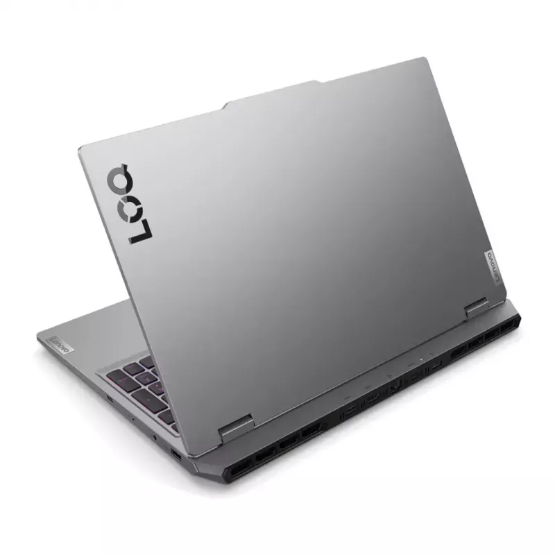 Sülearvuti Lenovo LOQ 15AHP10 15,6-tolline Full HD IPS 144Hz, Ryzen 5 220, 32GB DDR5, 512GB NVMe, GeForce RTX 5050 8GB, ilma operatsioonisüsteemita