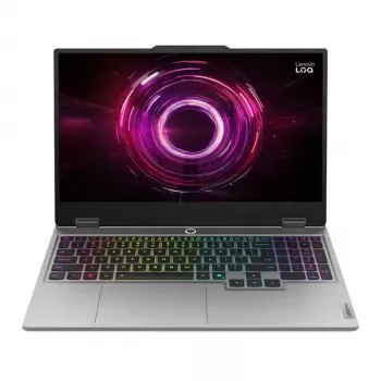 Sülearvuti Lenovo LOQ 15AHP10 15,6-tolline Full HD IPS 144Hz, Ryzen 5 220, 32GB DDR5, 512GB NVMe, GeForce RTX 5050 8GB, ilma operatsioonisüsteemita