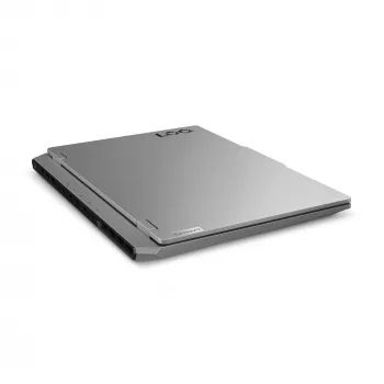 Lenovo LOQ 15AHP10 AMD Ryzen™ 5 220 sülearvuti 39,6 cm (15,6 tolli) Full HD 16 GB DDR5-SDRAM 512 GB SSD NVIDIA® GeForce RTX™ 5050 Wi-Fi 6 (802.11ax) inglise klaviatuuriga hall