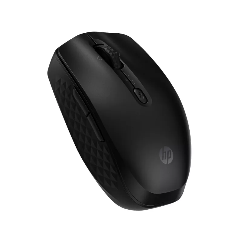 HP 425 programmeeritav Bluetooth-hiir, mõlemakäeline, Bluetooth, 4000 DPI, must