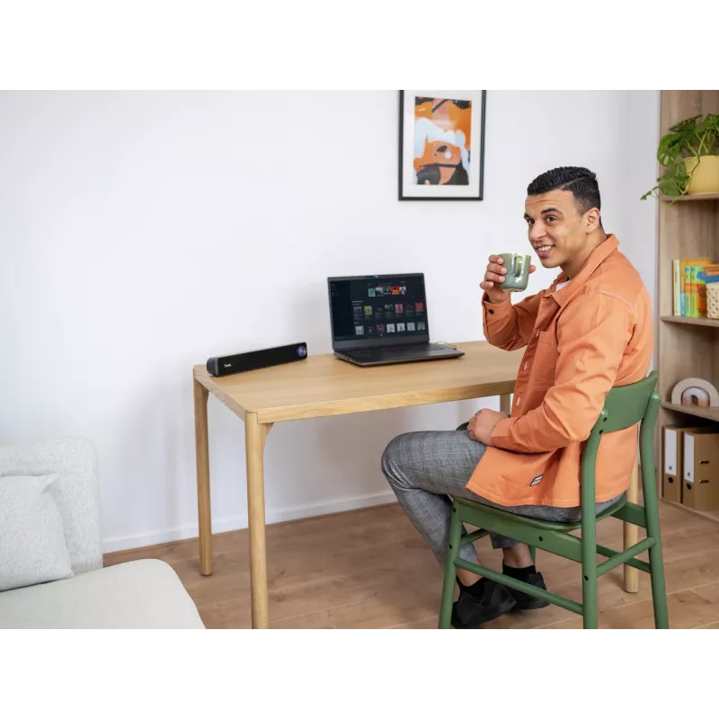 Trust Arys Must 2.0 channels 6 W
