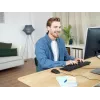 Trust Primo klaviatuur kaasasoleva hiirega universaalne USB QWERTY US English must