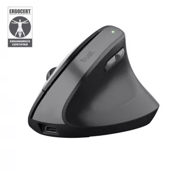 Trust Bayo II hiir Medical paremakäeline RF Wireless optiline 2400 DPI