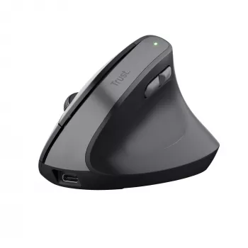 Trust Bayo II hiir Medical paremakäeline RF Wireless optiline 2400 DPI