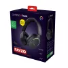Trust GXT 491 Fayzo Peakomplekt Juhtmega ja juhtmevaba Peapael Mängimine USB USB-C Bluetooth Must