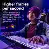 MICRON / CRUCIAL Mälu - Crucial Pro - DDR5-6000 UDIMM - OC Gaming - 64GB komplekt (32GBx2) - Must