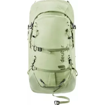 Deuter Freescape Lite 24 L raamita suusamatka seljakott, laimiroheline