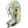 Deuter Freescape Lite 24 L raamita suusamatka seljakott, laimiroheline