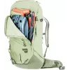 Deuter Freescape Lite 24 L raamita suusamatka seljakott, laimiroheline