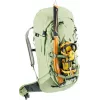 Deuter Freescape Lite 24 L raamita suusamatka seljakott, laimiroheline