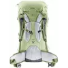 Deuter Freescape Lite 24 L raamita suusamatka seljakott, laimiroheline