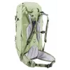Deuter Freescape Lite 24 L raamita suusamatka seljakott, laimiroheline