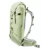 Deuter Freescape Lite 24 L raamita suusamatka seljakott, laimiroheline