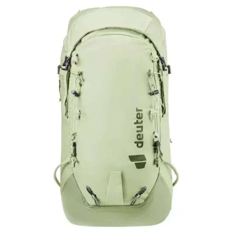 Deuter Freescape Lite 24 L raamita suusamatka seljakott, laimiroheline