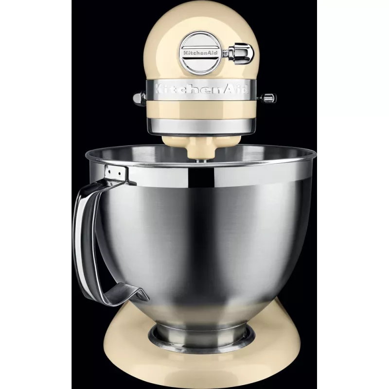 KitchenAid Artisan 5KSM185PS köögikombain 300 W 4,8 L Cream