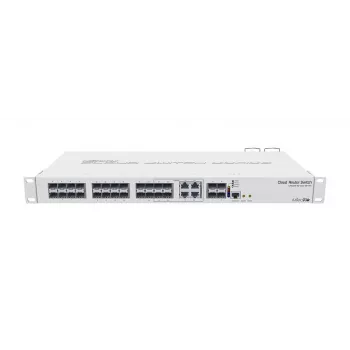 MIKROTIK Crs328-4c-20s-4s+rm ruuteriga Routeros L5