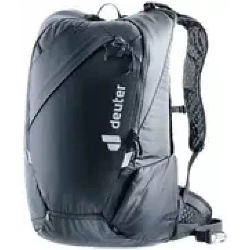 Seljakott DEUTER Updays 24 SL — 24 L maht, naiste istuvus, must skydiving