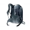 Seljakott DEUTER Updays 24 SL — 24 L maht, naiste istuvus, must skydiving