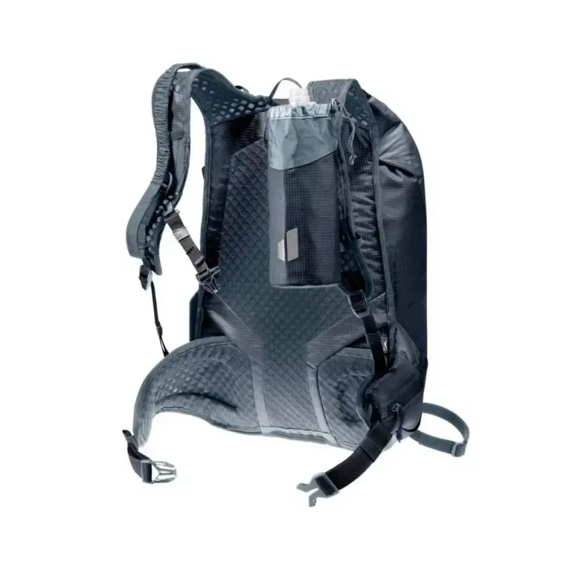 Seljakott DEUTER Updays 24 SL — 24 L maht, naiste istuvus, must skydiving