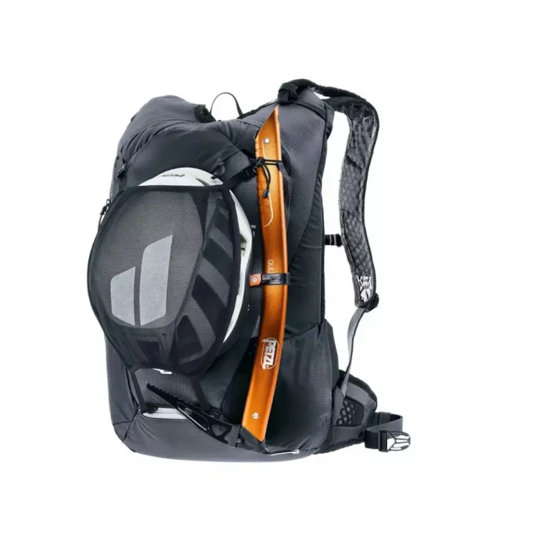 Seljakott DEUTER Updays 24 SL — 24 L maht, naiste istuvus, must skydiving