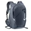 Seljakott DEUTER Updays 24 SL — 24 L maht, naiste istuvus, must skydiving