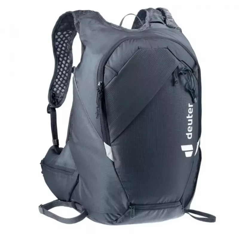 Seljakott DEUTER Updays 24 SL — 24 L maht, naiste istuvus, must skydiving