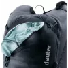 Seljakott DEUTER Updays 24 SL — 24 L maht, naiste istuvus, must skydiving