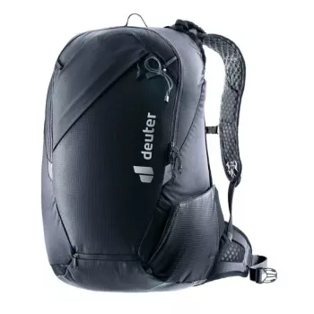 Seljakott DEUTER Updays 24 SL — 24 L maht, naiste istuvus, must skydiving