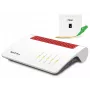 Box 5590 Fiiber-juhtmevaba ruuter Gigabit Ethernet Kaheribaline (2.4 GHz / 5 GHz) Valge