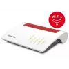 Box 5590 Fiiber-juhtmevaba ruuter Gigabit Ethernet Kaheribaline (2.4 GHz / 5 GHz) Valge