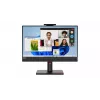 Lenovo ThinkCentre Tiny-In-One 24 Gen 5 arvutimonitor 60,5 cm (23,8 tolli) 1920 x 1080 pikslit Full HD LED puuteekraaniga must